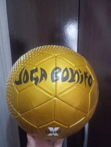 Bola nike joga bonito