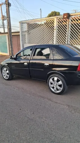 Chevrolet Corsa Sed. Premium 1.4 8V Econoflex 4P 2009