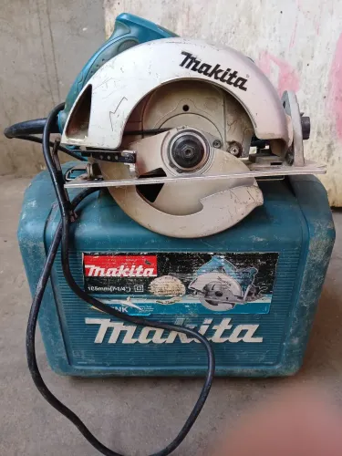 CIRCULAR MANUAL MAKITA
