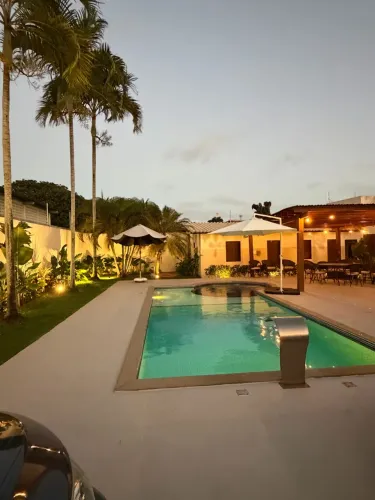 Linda Casa de Praia