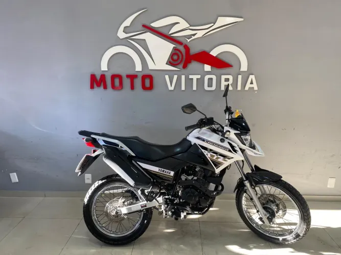 Yamaha XTZ 150 Crosser Z Flex 2022 impecável financio em 60x