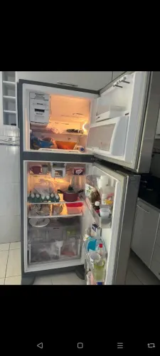 Geladeira Brastemp