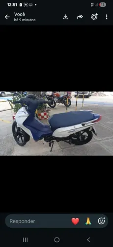 Moto Jet 125ss