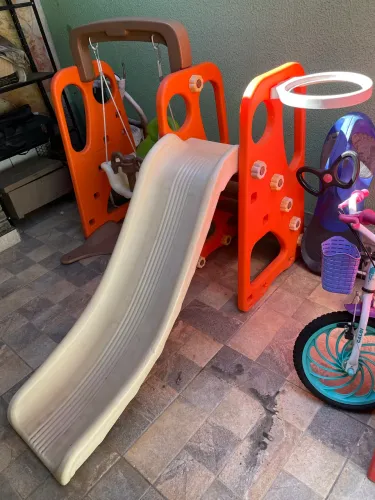 Playground 3 em 1