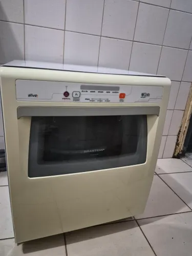 Lava louça Brastemp 