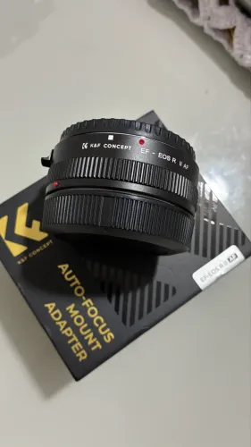 Adaptador EF/R KeF concept