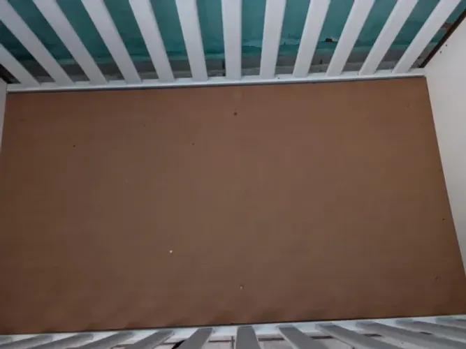 Vendo Berço Semi Novo Com Colchão