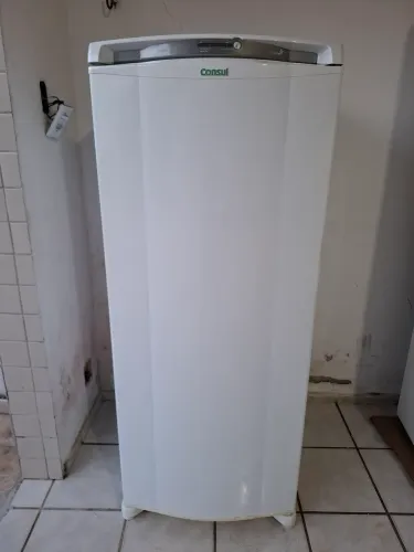 Refrigerador consul 300 lts frost free 