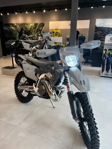 HUSQVARNA TE 300 PRO 2026 0KM