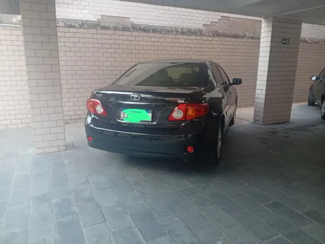 Toyota Corolla XEI 1.8/1.8 Flex 16V Aut. 2010