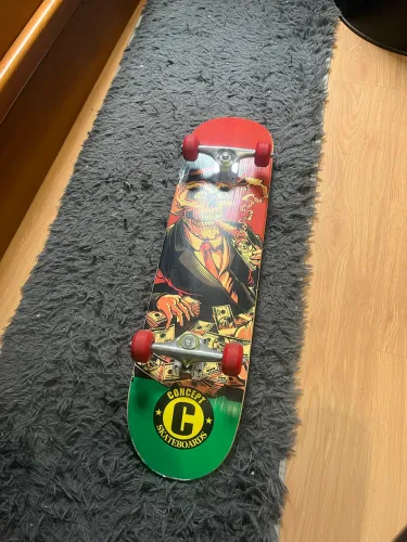 Skate Iniciante