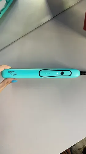 Chapinha Taiff Azul Tiffany Profissional - Bivolt - Pouco Uso 