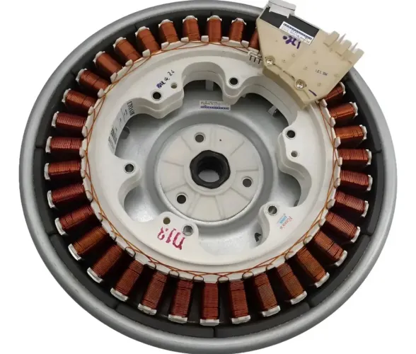 Motor completo da lava e seca Samsung WD9102RNW. 127v,10kg