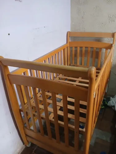 Berço para bebe