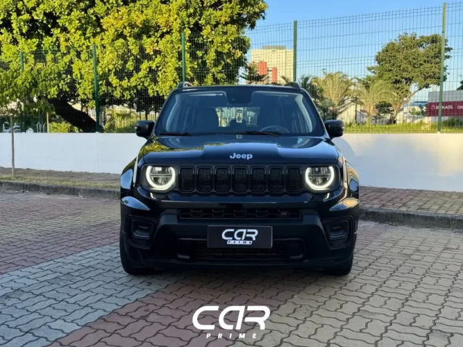 Jeep Renegade T270 1.3 TB 4X2 Flex Aut. 2024