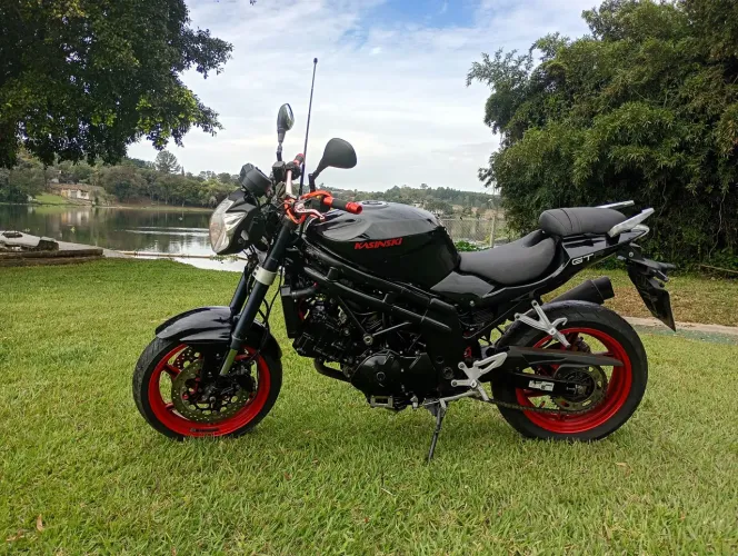 COMET 650