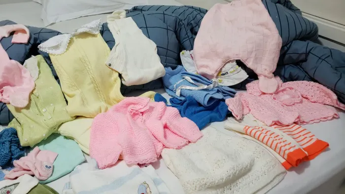 Roupas infantis