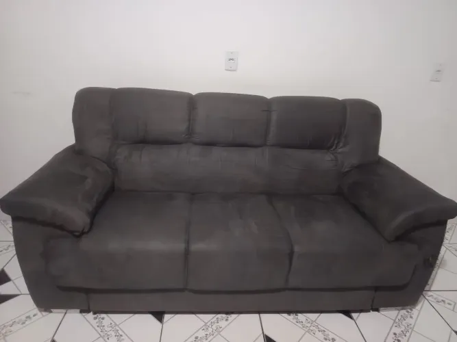 Sofá de 3 e 2 lugares 