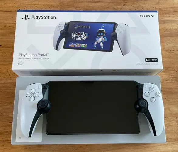 PlayStation portal ( zerado)
