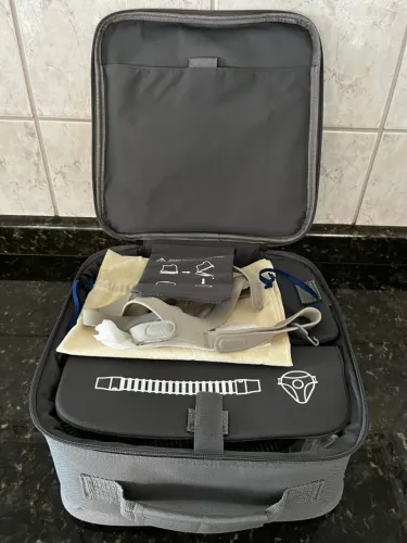 ? BPAP Lumiar Healthcare R30V - COMPLETO ?