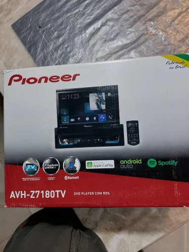 DVD PIONNER AVH-Z7180TV