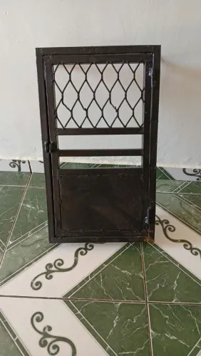 Vendo grade de proteção para contador