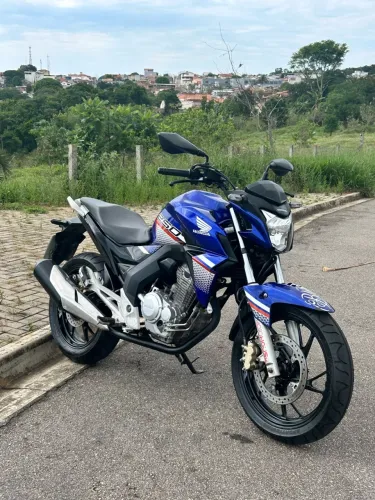 Honda CB Twister/flexone 250cc 2022