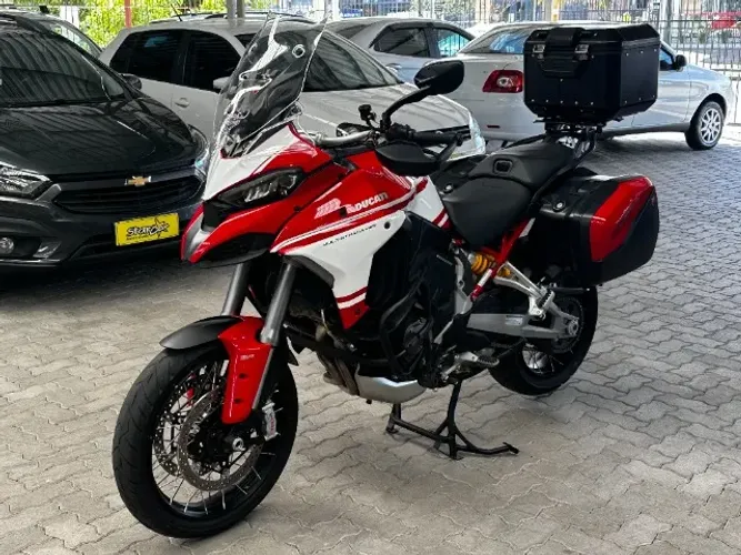 DUCATI MULTISTRADA V4S 1160