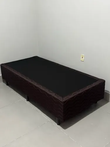 Base cama solteiro 