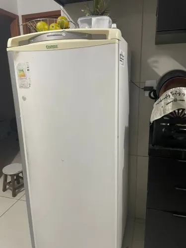 GELADEIRA CONSUL 300 LITROS