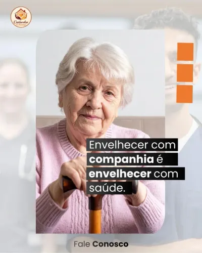 Precisando de cuidador? 