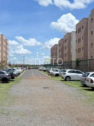 apartamento - Parque Bom Retiro - Paulínia