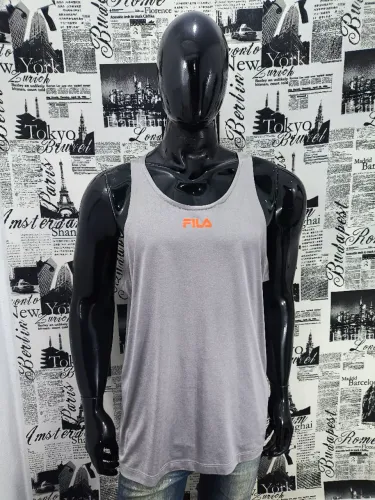 Regata Fila Tam XXL Cód 4635 Usado/Original