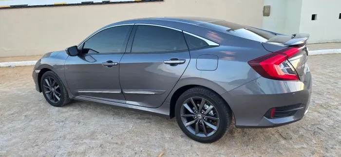 Honda Civic Sedan EXL 2.0 Flex 16V Aut.4p 2021