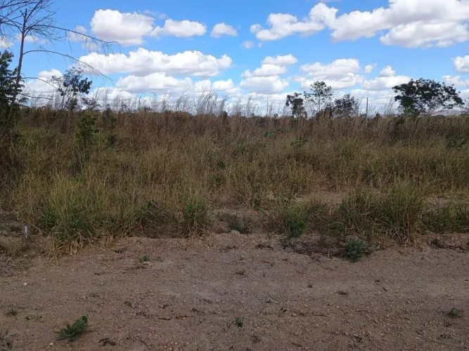 Vendo lote de 500 metros quadrados em Padre Bernardo