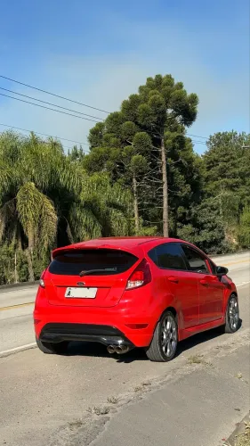 Ford Fiesta SE 1.6 8V Flex 5P 2014