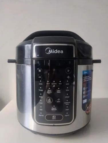 Panela de pressão elétrica Midea 220v