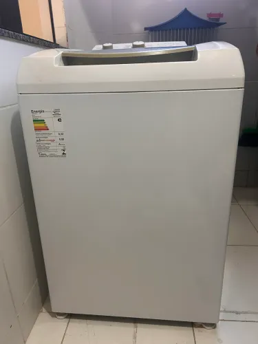 Máquina de lavar Brastemp