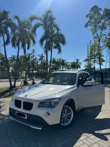 BMW X1 Sdrive 20I 2.0/2.0 TB Acti.flex Aut. 2012