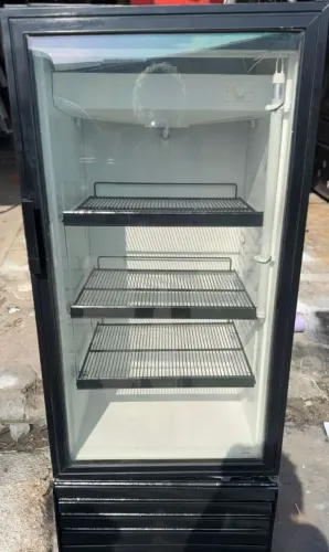 Geladeira expositora metalfrio 300 litros 110v
