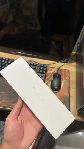 Apple watch série 11 GPS + CELULAR (LACRADO)