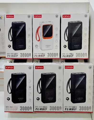 Bateria Power Bank 40.000MAH