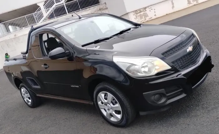 Chevrolet Montana LS 1.4 Econoflex 8V 2P 2018