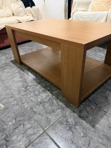 Mesa de centro em MDF