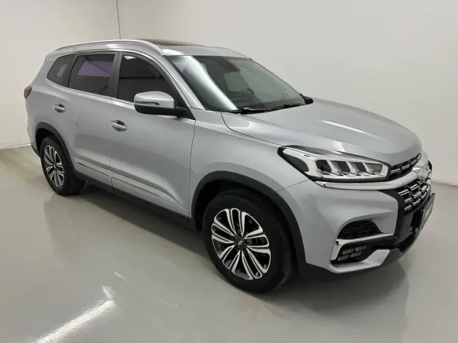 Chery Tiggo 8 TXS 1.6 Turbo Tgdi AUT 2022