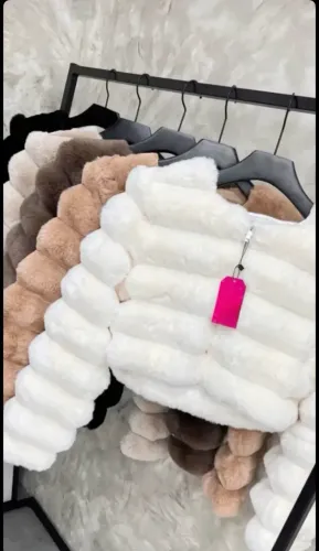 Blusa de frio puffer