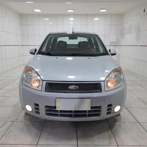Ford Fiesta Sed. 1.6 8V Flex 4P 2009