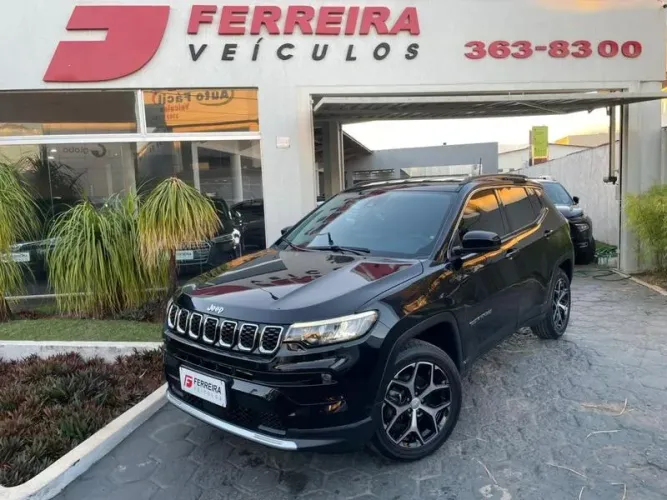 Jeep Compass Long. T270 1.3 TB 4X2 Flex AUT 2025