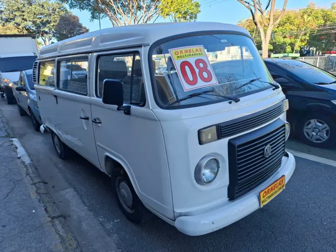 Volkswagen Kombi Standard 1.4 MI Total Flex 8V 2009