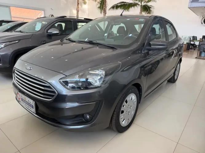 Ford KA 1.5 Sedan SE Plus 12V Flex 4P Mec. 2020
